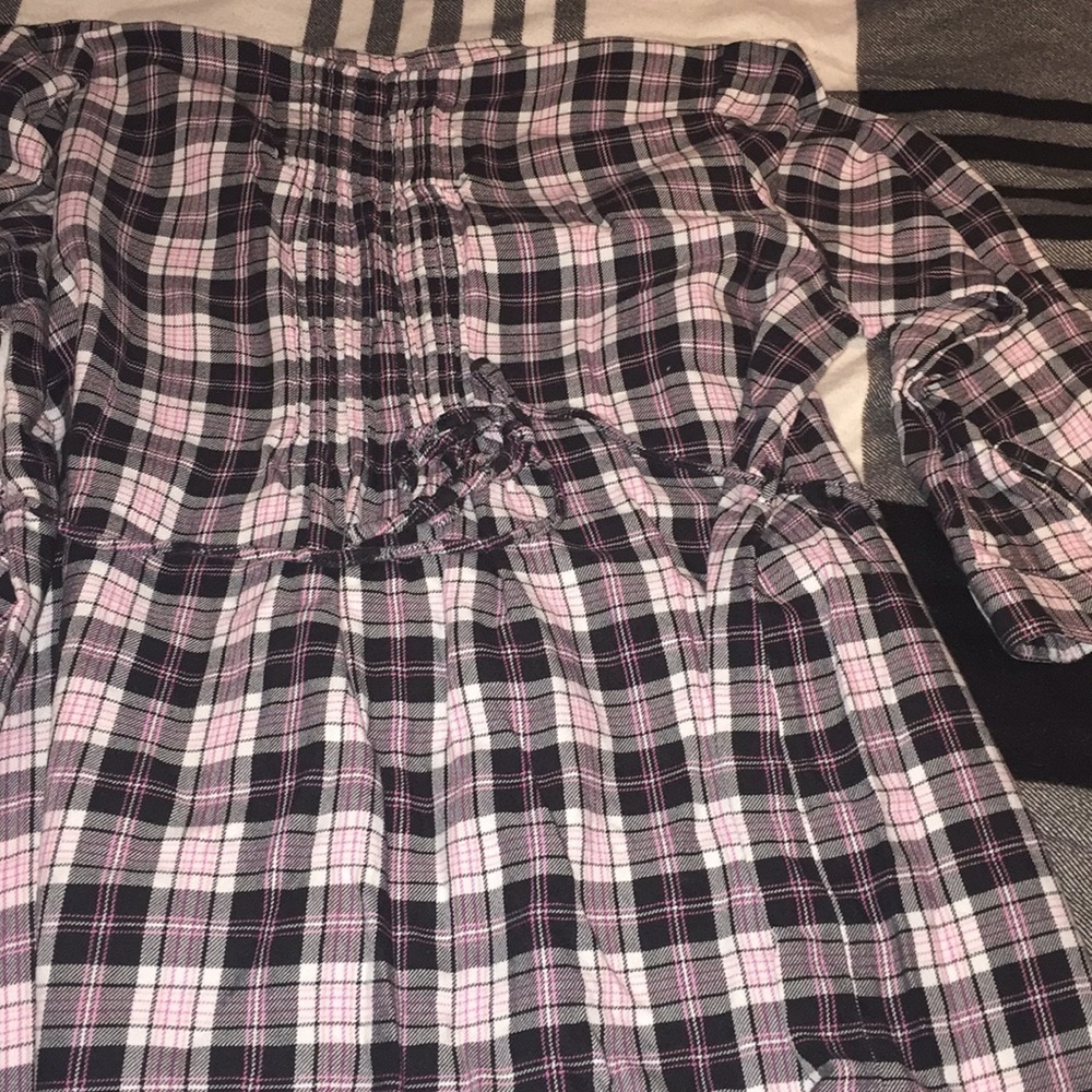 VS Pink tunic shirt - Picture 4 of 4